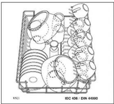 ARTHUR MARTIN ELECTROLUX ASF 441 - Attention - 2