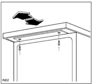 ARTHUR MARTIN ELECTROLUX ASF 441 - Procédez comme suit: - 1