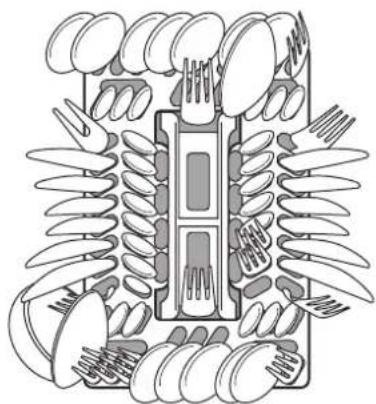 ARTHUR MARTIN ELECTROLUX ASF 2658 W - Indications à l'attention des instituts d'essai - 4