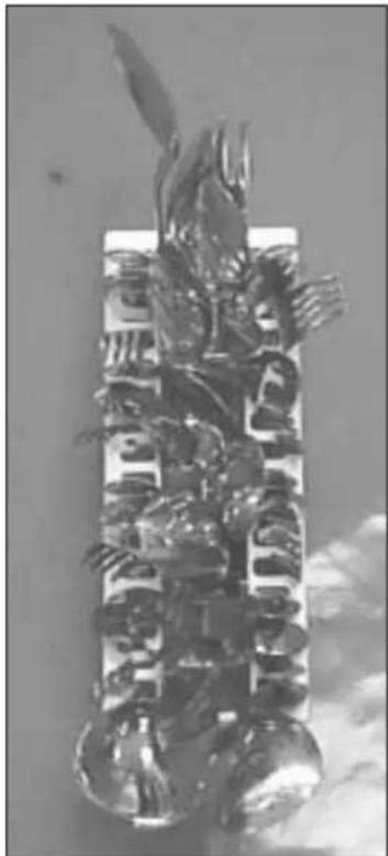 ARTHUR MARTIN ELECTROLUX ASF 2484 - Informations pour essais comparatifs - 2