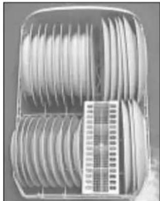 ARTHUR MARTIN ELECTROLUX ASF 2484 - Informations pour essais comparatifs - 3