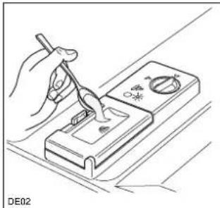 ARTHUR MARTIN ELECTROLUX ASF 2484 - Pour l'emploi de détérgent en poudre procédez comme suit: - 2