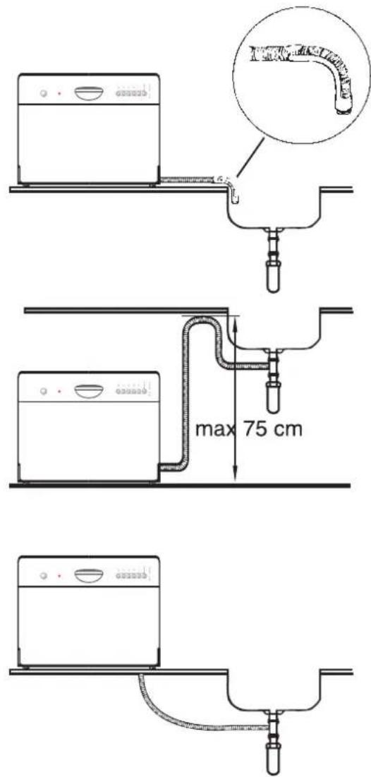 ARTHUR MARTIN ELECTROLUX ASF 2435 - Vidange - 4