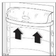 ARTHUR MARTIN ELECTROLUX AR7630C - Balconnets - 2