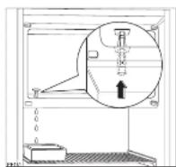 ARTHUR MARTIN ELECTROLUX AR7630C - Pour deglvrer complètement l'appareil - 1