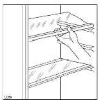 ARTHUR MARTIN ELECTROLUX AR7630C - Balconnets - 1