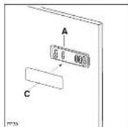 ARTHUR MARTIN ELECTROLUX AR7335I - Balconnets - 8