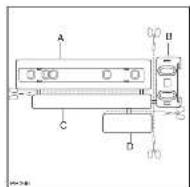 ARTHUR MARTIN ELECTROLUX AR7335I - Balconnets - 6