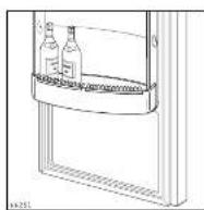 ARTHUR MARTIN ELECTROLUX AR7335I - Balconnets - 3