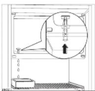 ARTHUR MARTIN ELECTROLUX AR7335I - Compartiment congélateur - 3
