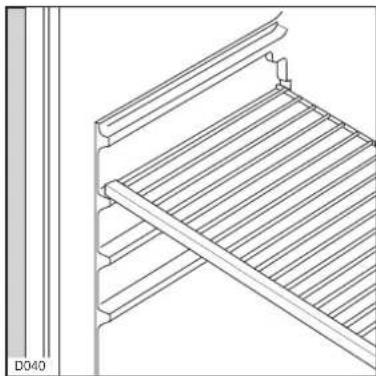 ARTHUR MARTIN ELECTROLUX AR6290T - Clayettes - 1