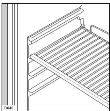 ARTHUR MARTIN ELECTROLUX AR2353D - Clayettes - 1