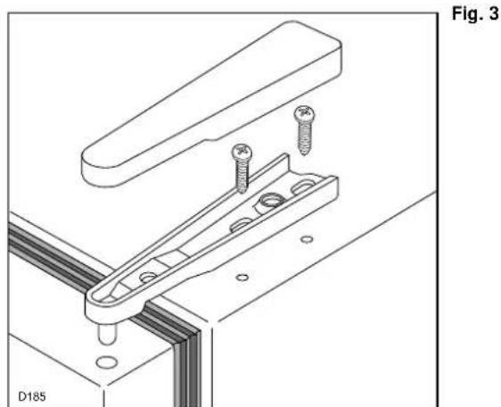 ARTHUR MARTIN ELECTROLUX AR2321D - Attention - 1
