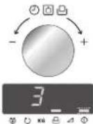 ARTHUR MARTIN ELECTROLUX AMS26205U - Example 1 pour CUISSON AUTO: - 2