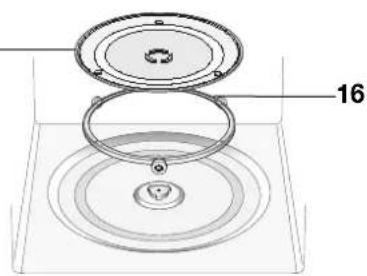 ARTHUR MARTIN ELECTROLUX AMS26205U - Accessoires - 1