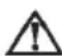 ARTHUR MARTIN ELECTROLUX AHT60431W - Le dessus de la table de cuisson - 1