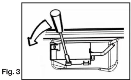 ARTHUR MARTIN ELECTROLUX AHG7531W - Branchement électrique - 2