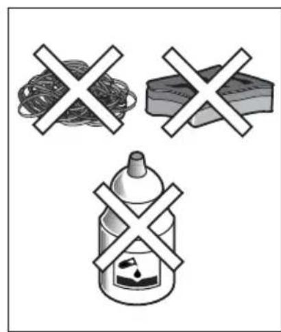 ARTHUR MARTIN ELECTROLUX AHG7531W - Les grilles - 2