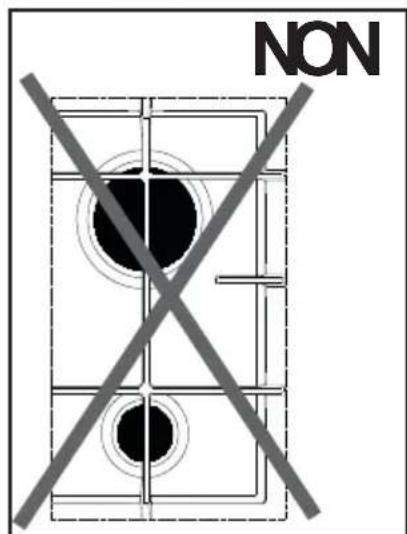 ARTHUR MARTIN ELECTROLUX AHG7531W - Les grilles - 4