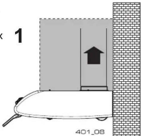 ARTHUR MARTIN ELECTROLUX AFT940W - Version évacuation - 1