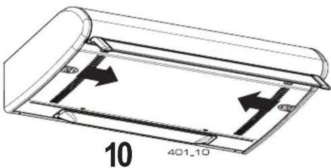 ARTHUR MARTIN ELECTROLUX AFT604W - Utilisation en version recyclage (l'air aspiré est filtré et renvoyé à l'intérieur de la pièce). - 1
