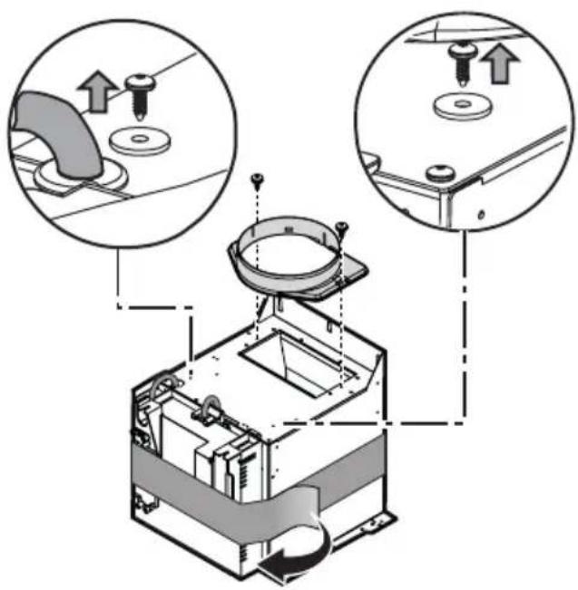 ARTHUR MARTIN ELECTROLUX AFC90244K - Consignes de sécurité pour Consignes de sécurité pour l'électriclen l'électricien - 6