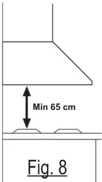 ARTHUR MARTIN ELECTROLUX AFC1210W - INSTALLATION - 2