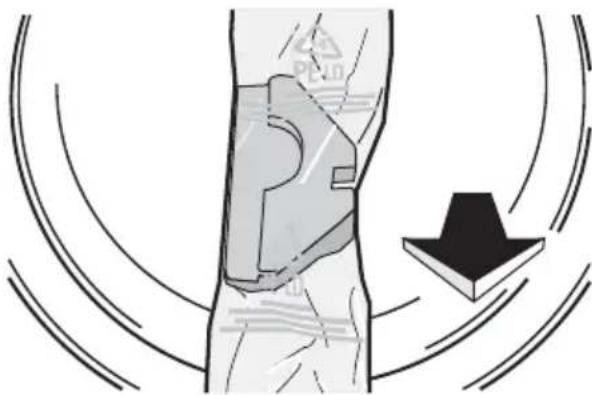 ARTHUR MARTIN ELECTROLUX ADC 78550 W - Important - 2