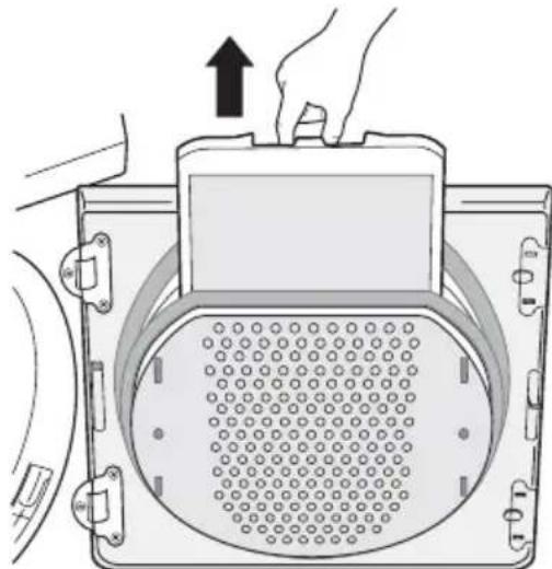 ARTHUR MARTIN ELECTROLUX ADC 78550 W - Important Après chaque cycle de séchage : - 3