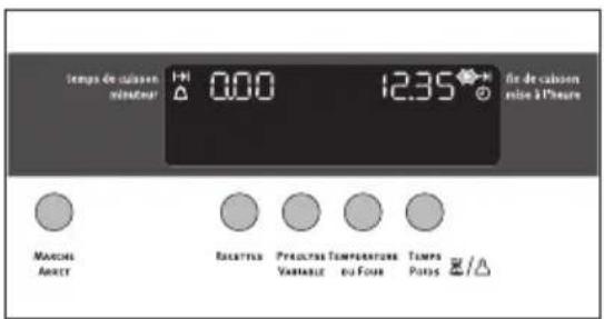 ARTHUR MARTIN ELECTROLUX FE 6426 AL - fin de cuisson - 4