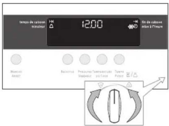 ARTHUR MARTIN ELECTROLUX FE 6426 AL - Régler et modifier l'heure du jour - 3
