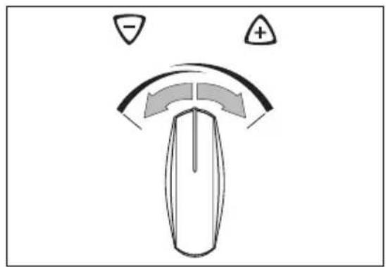 ARTHUR MARTIN ELECTROLUX FE 6426 AL - Commande du sélecteur - 2