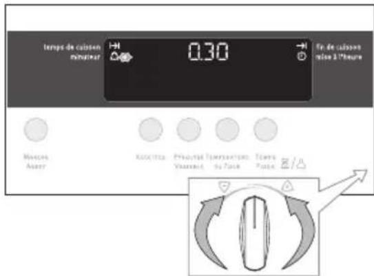 ARTHUR MARTIN ELECTROLUX FE 6426 AL - minuteur - 2
