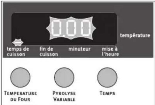 ARTHUR MARTIN ELECTROLUX FE 6423 NG - Temps de cuisson - 4
