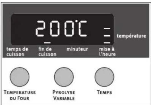 ARTHUR MARTIN ELECTROLUX FE 6423 NG - Fin de cuisson - 3