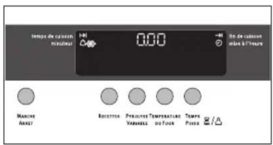 ARTHUR MARTIN ELECTROLUX FE 5426 W - minuteur - 4