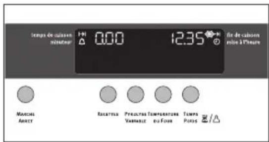 ARTHUR MARTIN ELECTROLUX FE 5426 W - fin de cuisson - 4