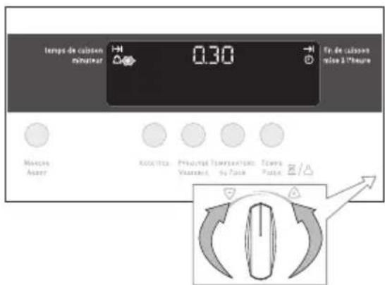 ARTHUR MARTIN ELECTROLUX FE 5426 W - minuteur - 2