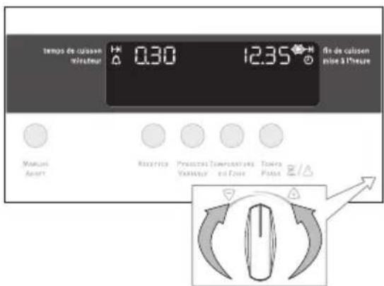 ARTHUR MARTIN ELECTROLUX FE 5426 W - fin de cuisson - 2