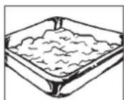 ARTHUR MARTIN ELECTROLUX EM2612X - RECIPIENTS CREUX ET PLATS - 1