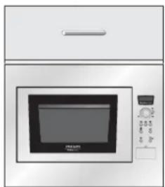 ARTHUR MARTIN ELECTROLUX EM2612X - CONNEXIONS ELECTRIQUES - 2