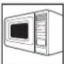 ARTHUR MARTIN ELECTROLUX EM2612X - TABLEAUX DE CUISSON AUTO, CUISSON DEPUIS L'ÉTAT CONGELÉ ET DÉCONGÉLATION AUTOMATIQUE - 10