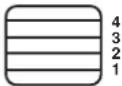 ARTHUR MARTIN ELECTROLUX E6866MCW - Guide des cuissons - 9