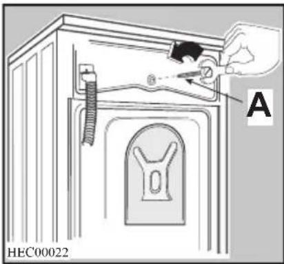 ARTHUR MARTIN ELECTROLUX AWF 14580 W - Débridage - 3