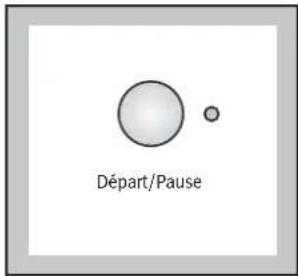 ARTHUR MARTIN ELECTROLUX AWF 1460 - Démarrage du programme - 1