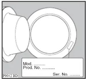 ARTHUR MARTIN ELECTROLUX AWF 1460 - Garantie - 1