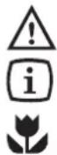 ARTHUR MARTIN ELECTROLUX AWF 1460 - Comment lire votre notice d'utilisation? - 1