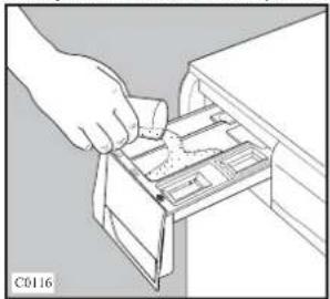 ARTHUR MARTIN ELECTROLUX AWF 1460 - Chargement du linge - 2