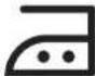 ARTHUR MARTIN ELECTROLUX AWF 1460 - i Symboles internationaux pour l'entretien des textiles - 12