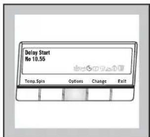 ARTHUR MARTIN ELECTROLUX AWF 1460 - Sélectionner le DEPART DIFFERE - 1